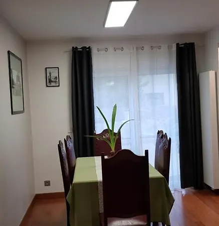 Nyaraló Le Cerisier *